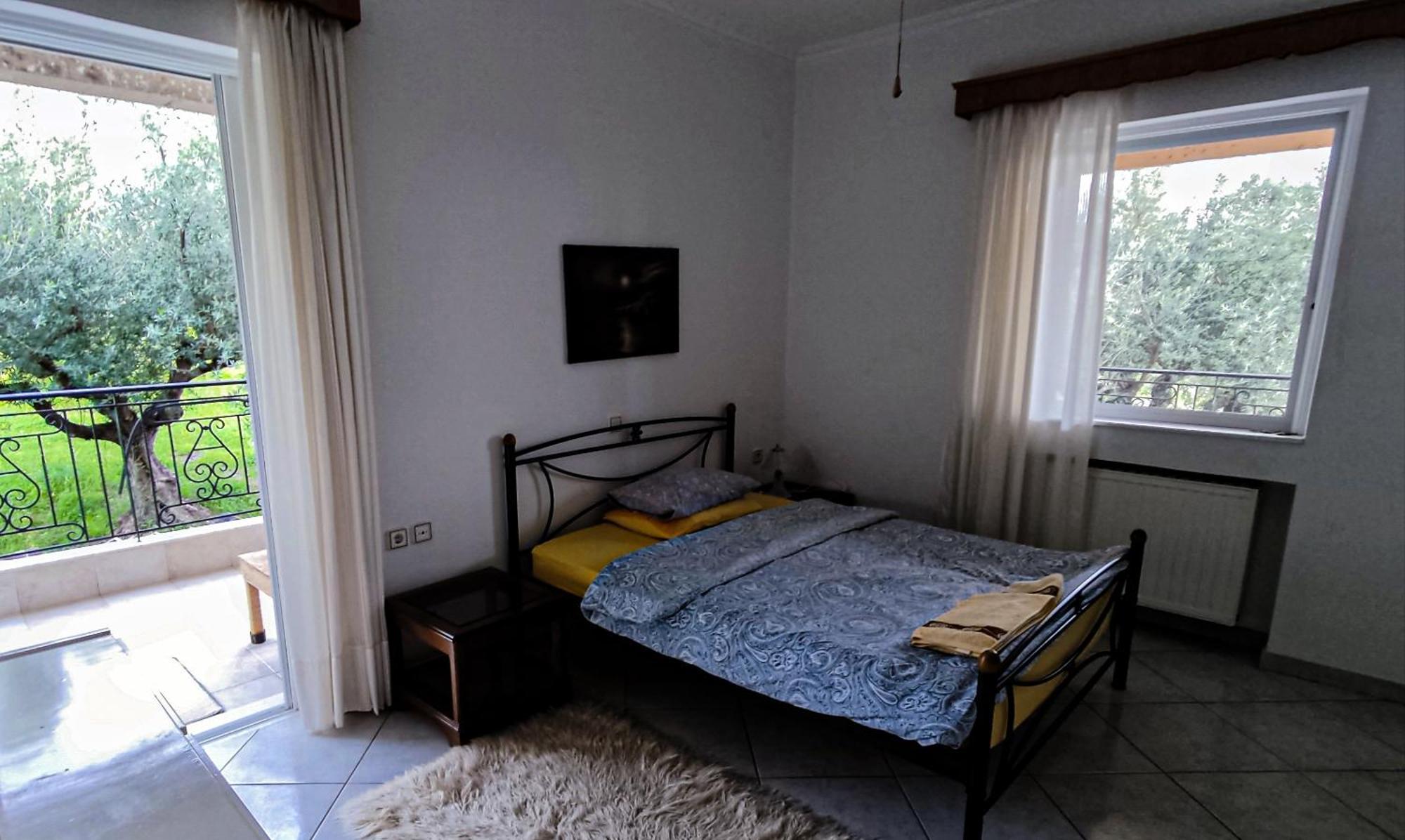 Your Spot West Peloponnese Shared Countryhouse Zacharo Eksteriør billede