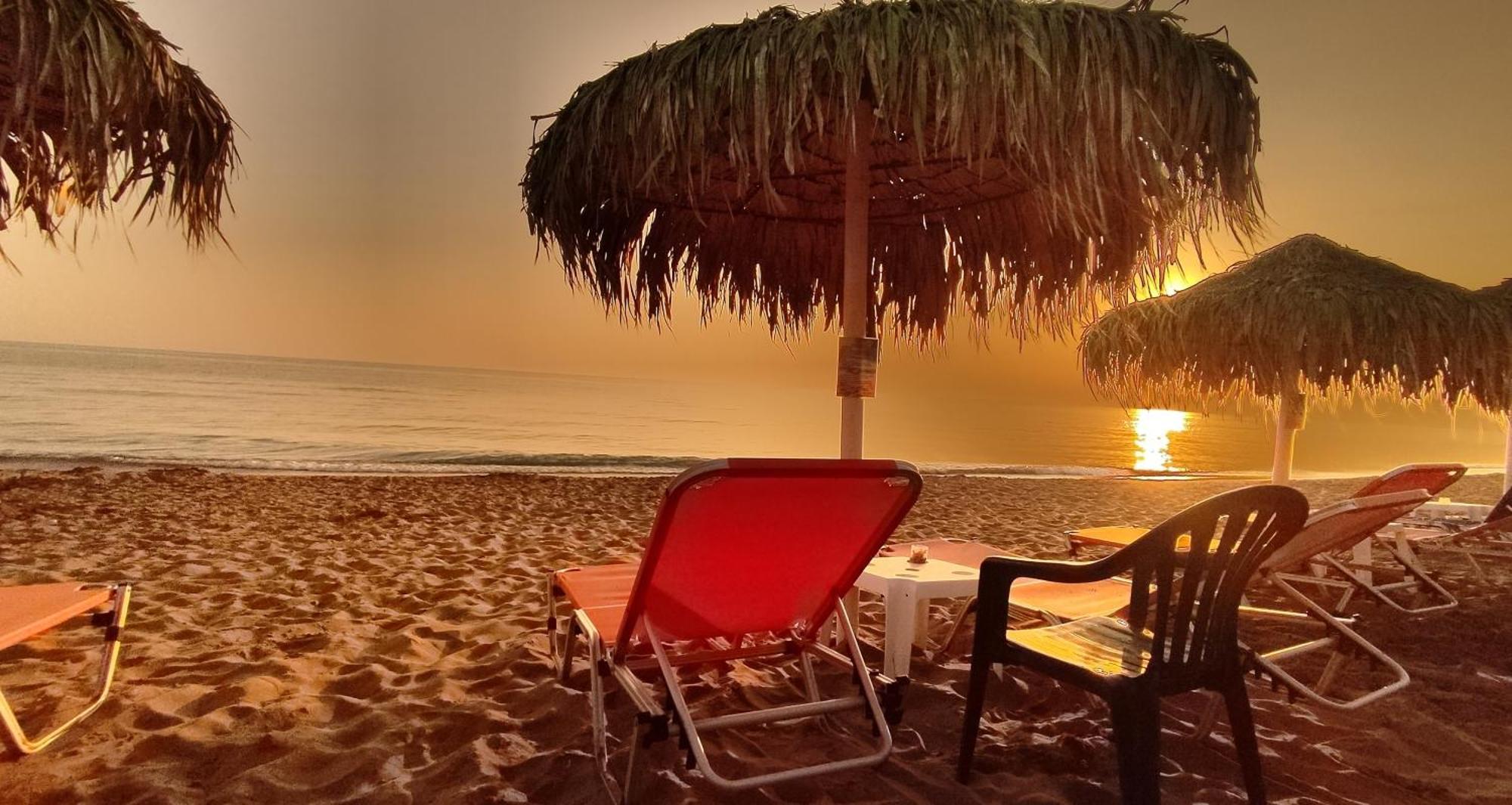 Your Spot West Peloponnese Shared Countryhouse Zacharo Eksteriør billede