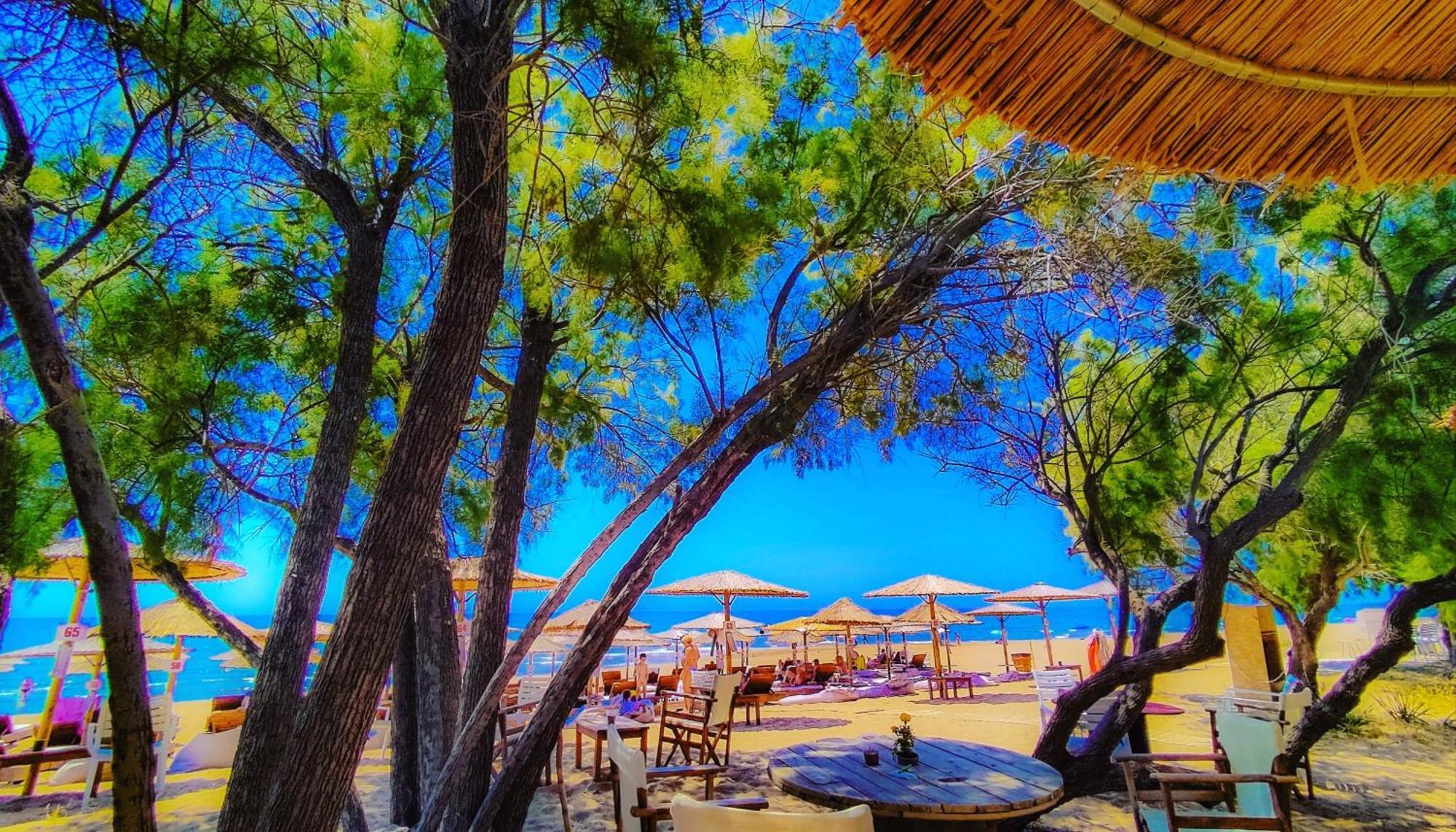 Your Spot West Peloponnese Shared Countryhouse Zacharo Eksteriør billede