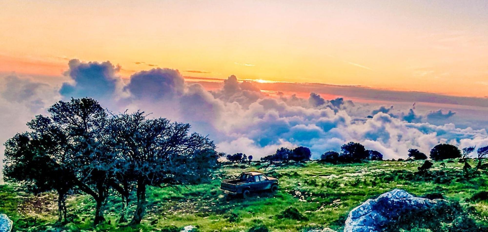 Your Spot West Peloponnese Shared Countryhouse Zacharo Eksteriør billede