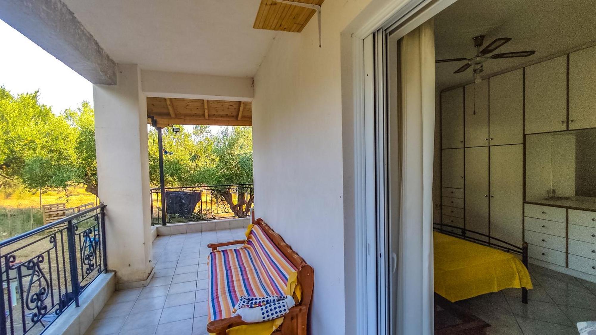 Your Spot West Peloponnese Shared Countryhouse Zacharo Eksteriør billede