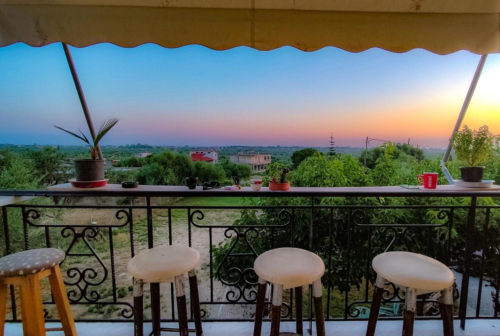 Your Spot West Peloponnese Shared Countryhouse Zacharo Eksteriør billede