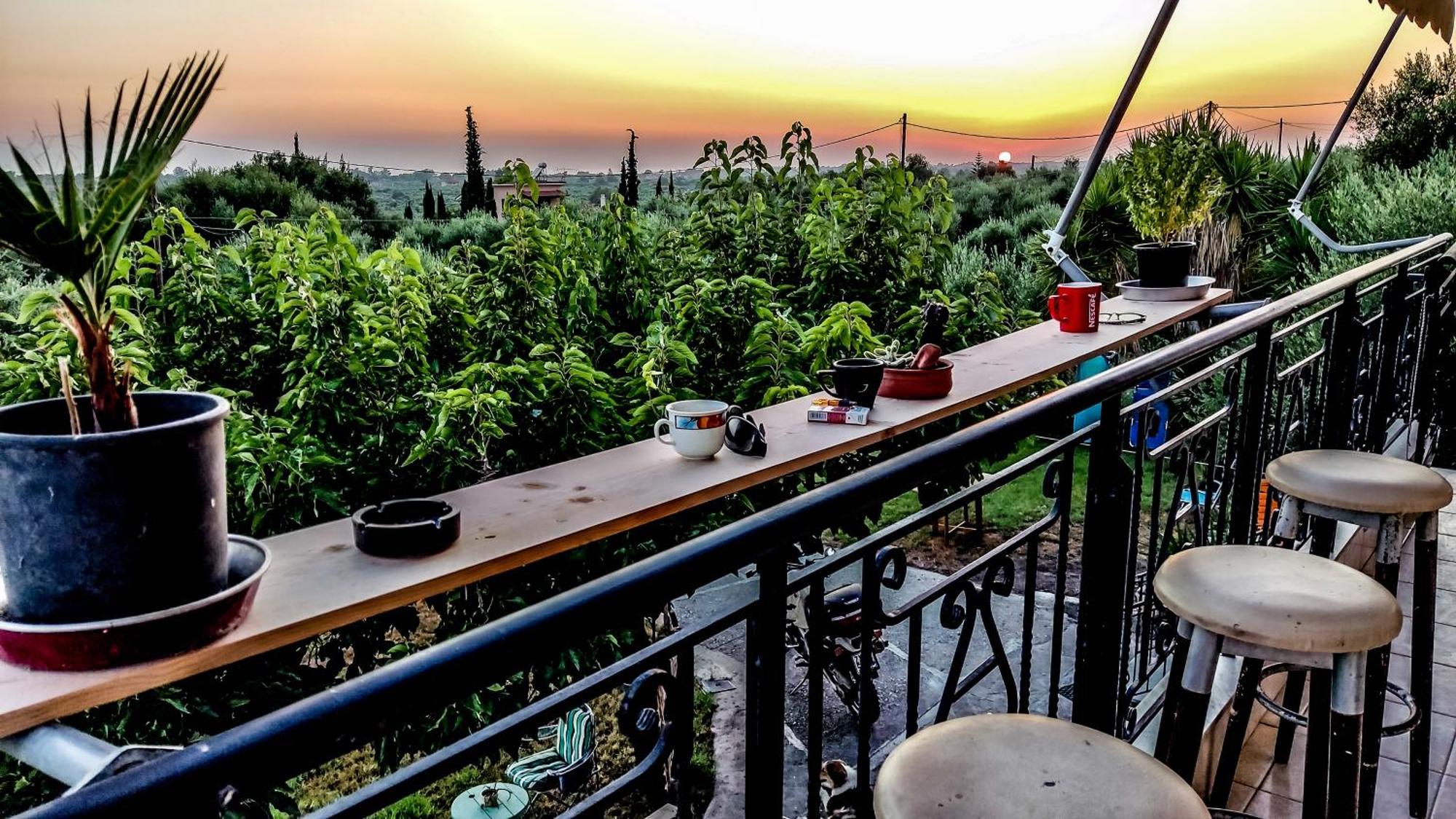 Your Spot West Peloponnese Shared Countryhouse Zacharo Eksteriør billede