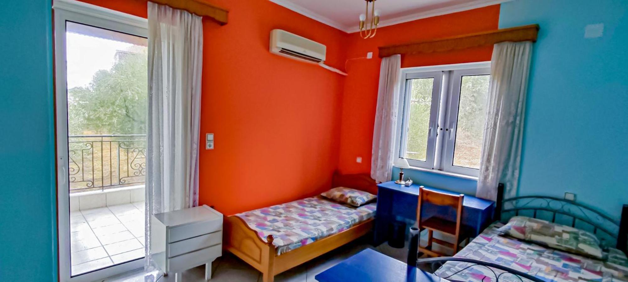 Your Spot West Peloponnese Shared Countryhouse Zacharo Eksteriør billede