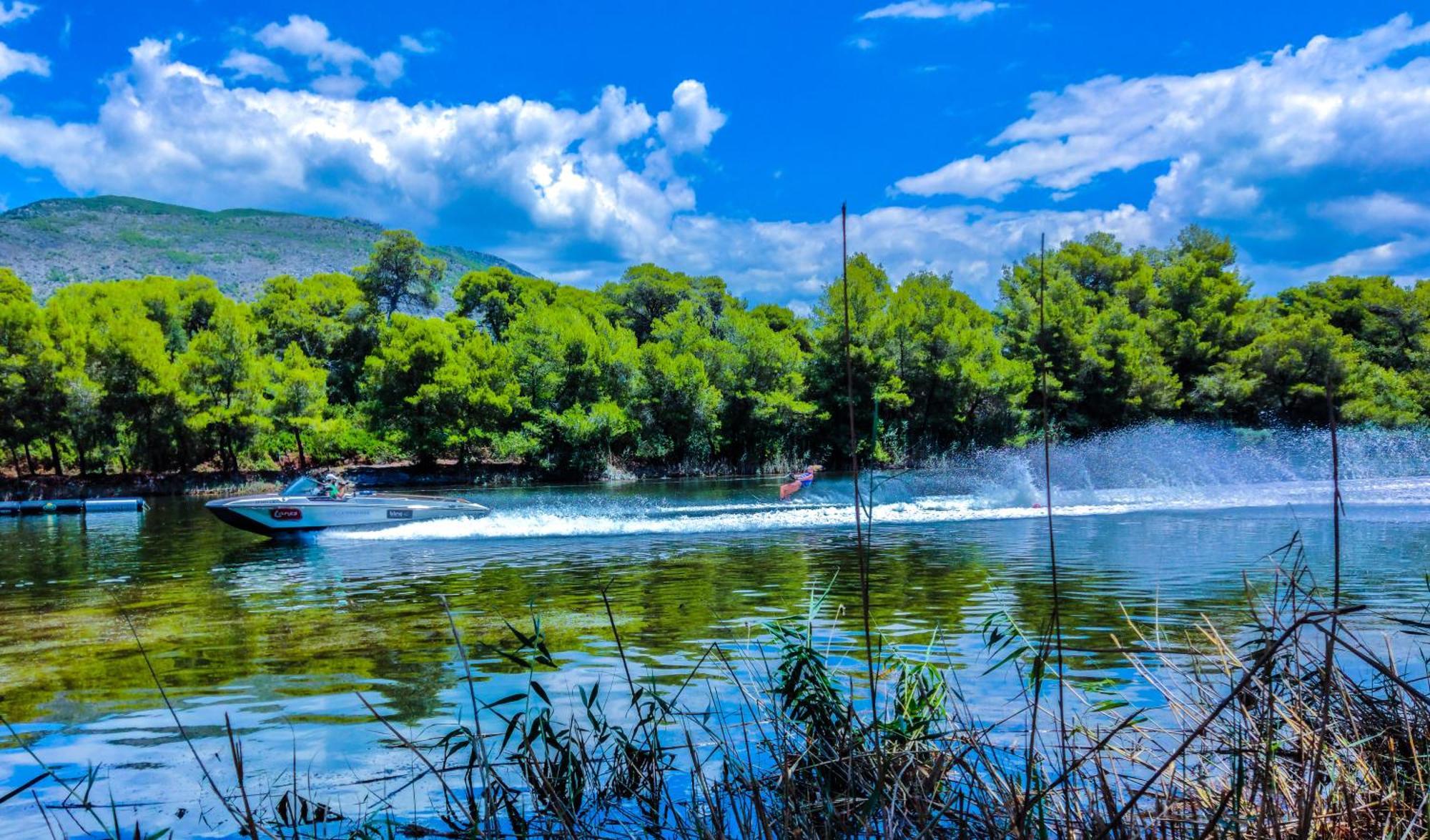 Your Spot West Peloponnese Shared Countryhouse Zacharo Eksteriør billede